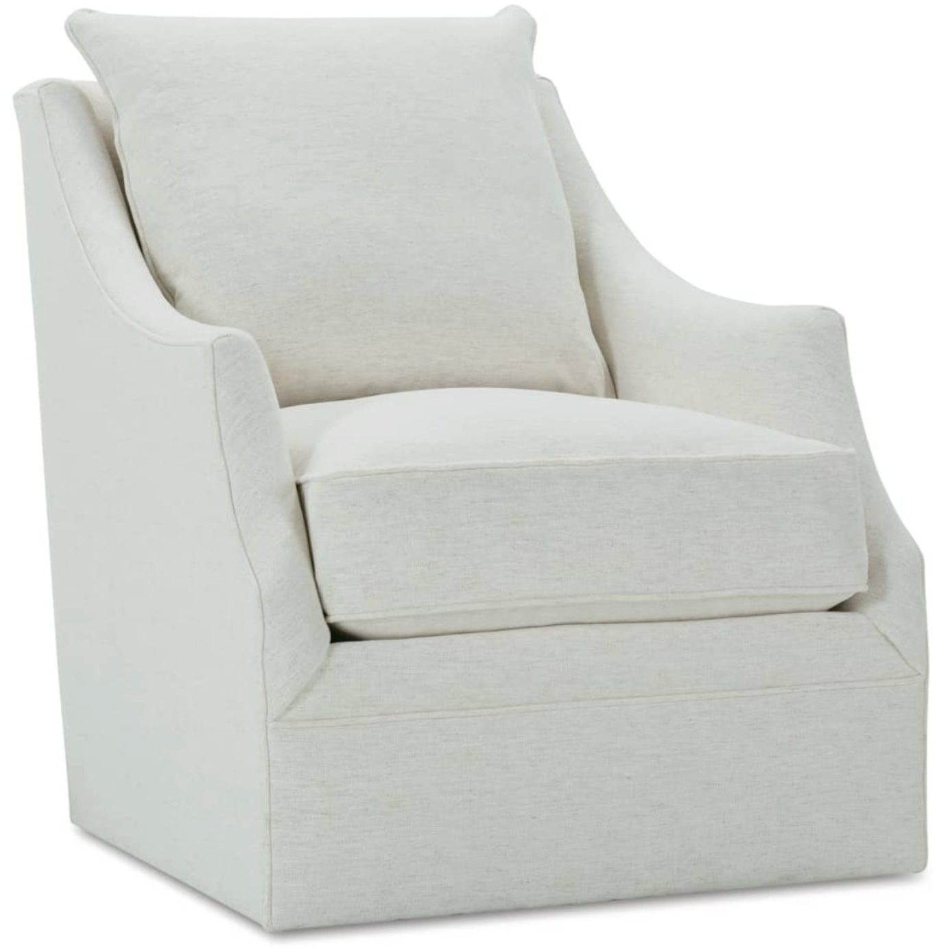 Quick Ship Kori Swivel Glider
