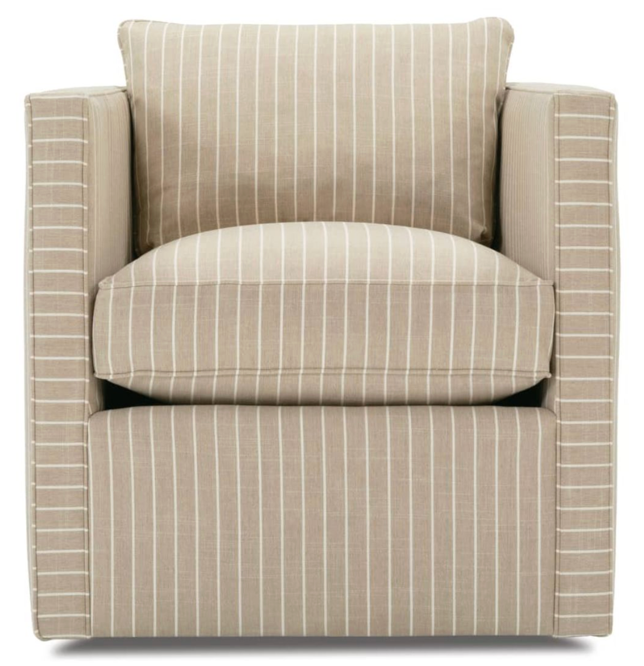 Quick Ship Rothko Swivel Chair