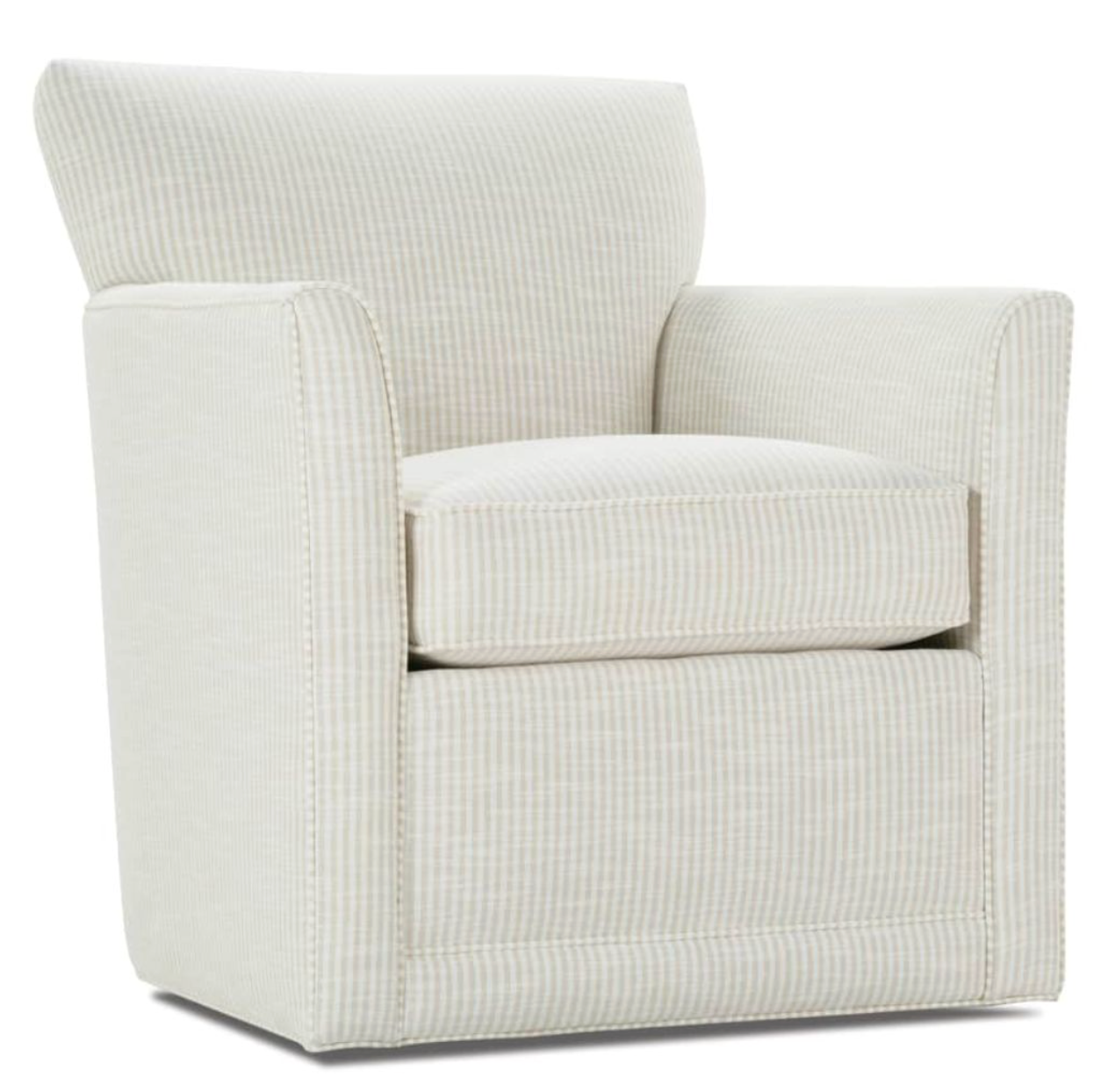 Quick Ship Times Square Swivel Glider