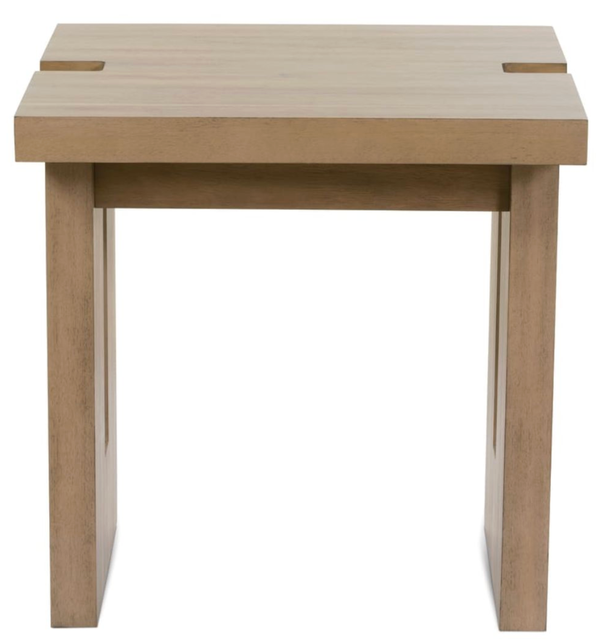 Theory Square End Table