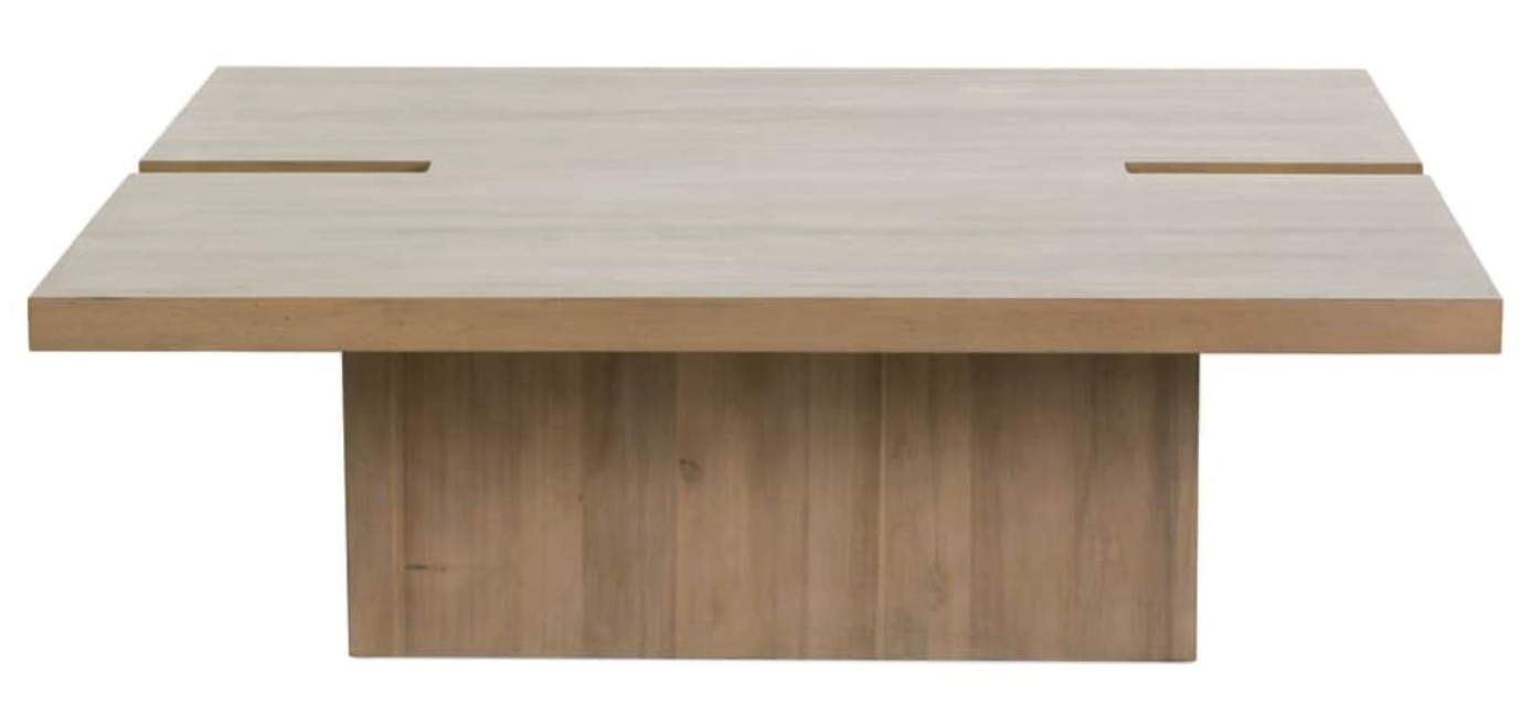 Theory Square Cocktail Table