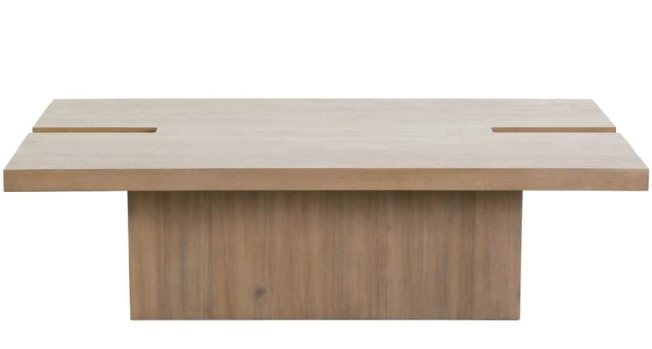Theory Rectangle Cocktail Table