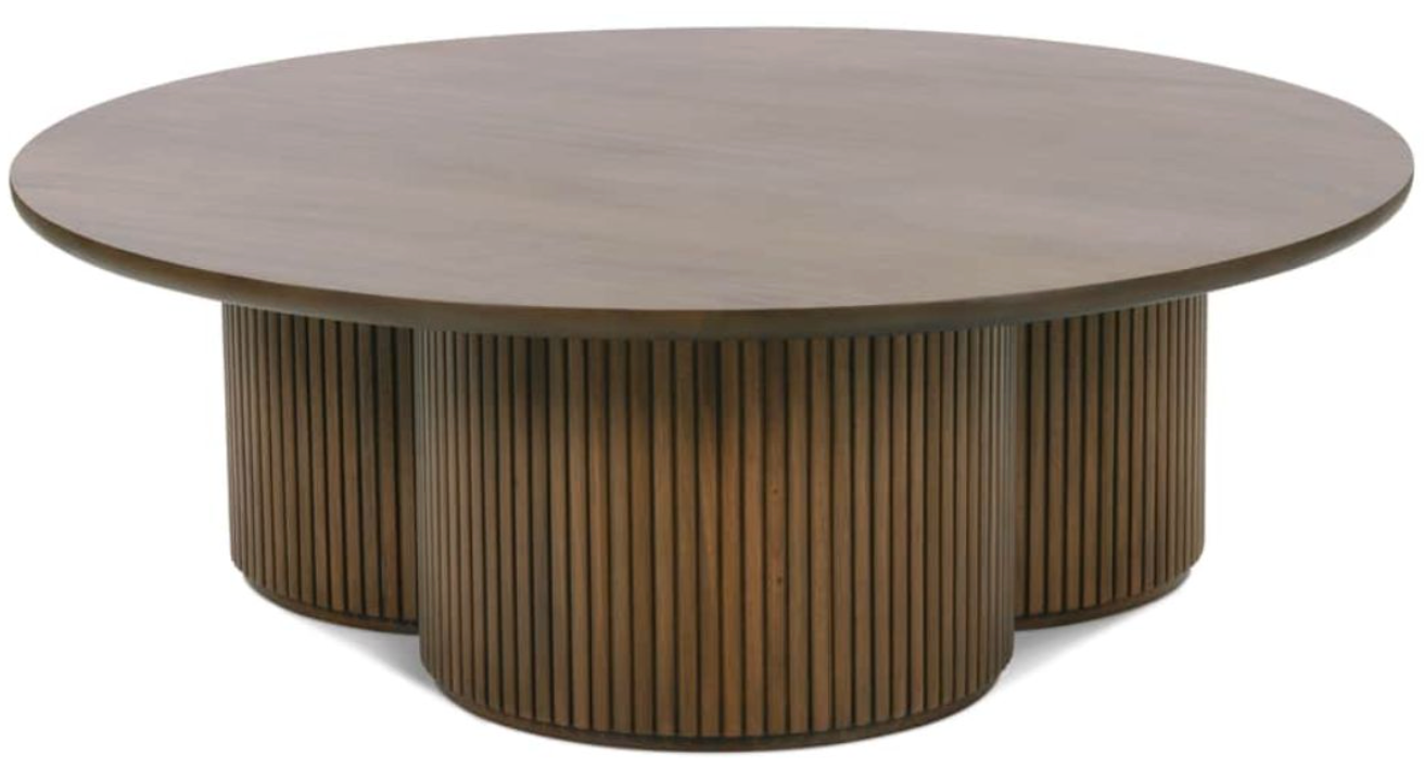 Kindred Round Cocktail Table