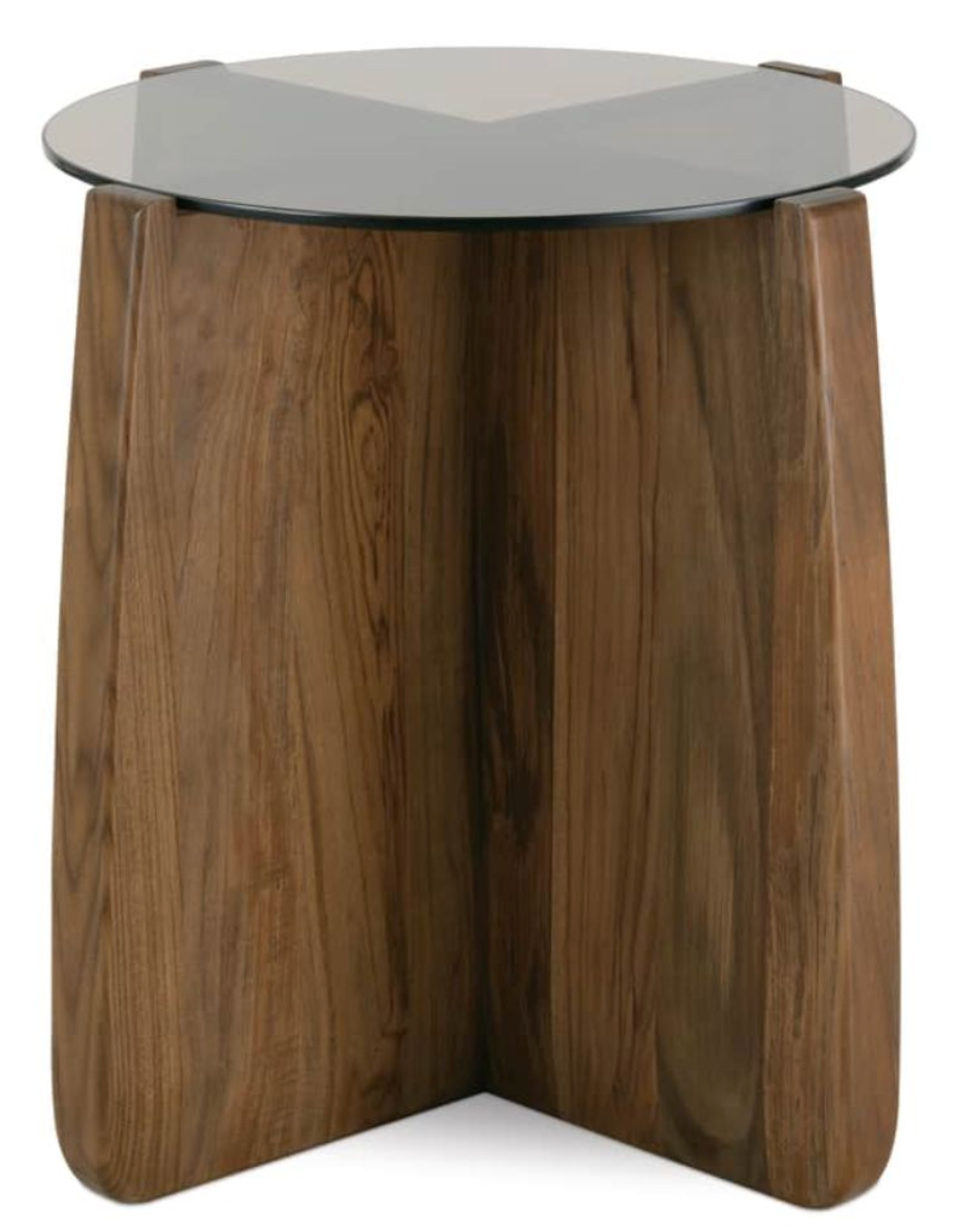 Nova Round End Table