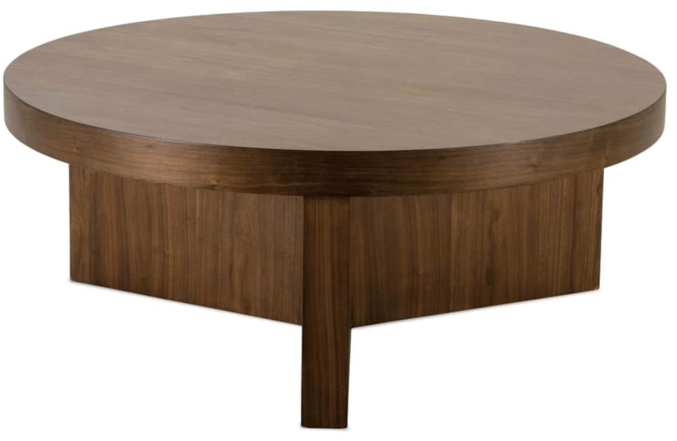 Capri Round Cocktail Table