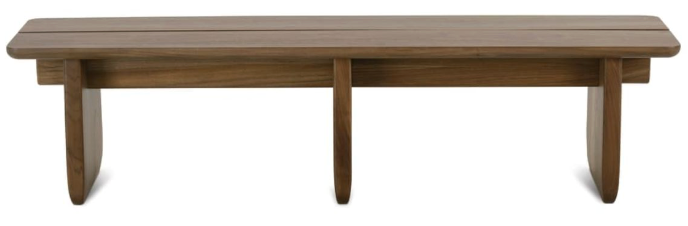 Nova Rectangle Bench
