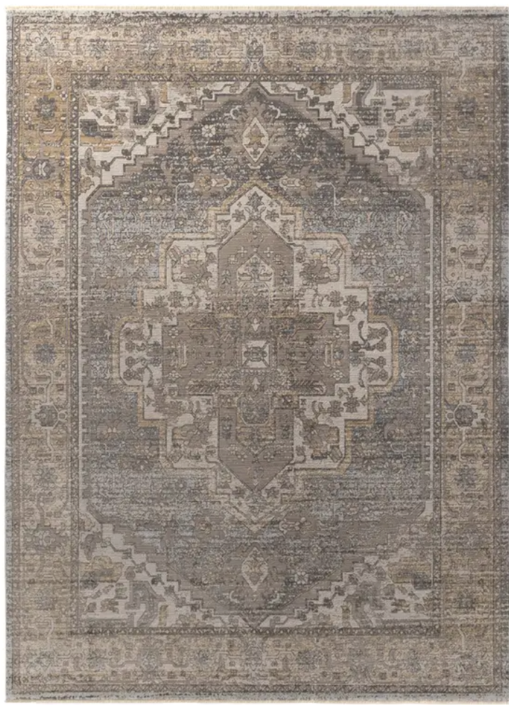 En Blanc Rug EBC05