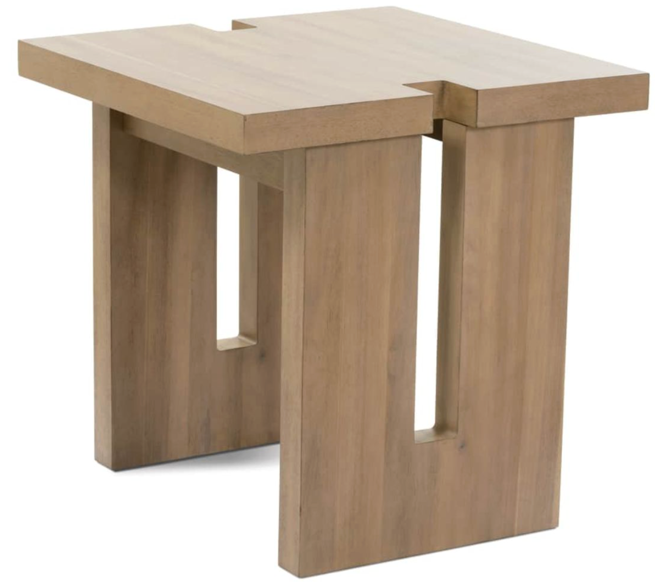 Theory Square End Table