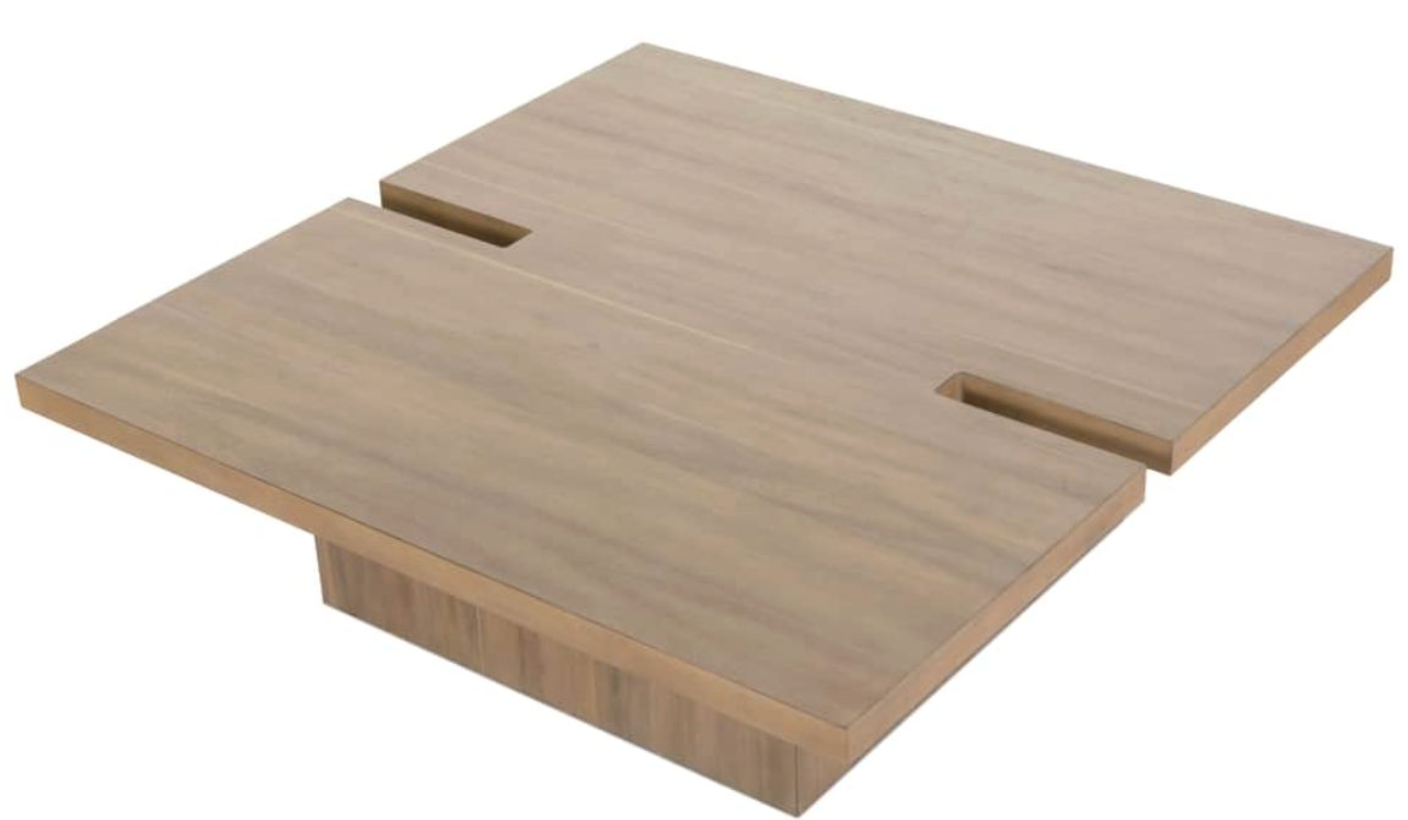 Theory Square Cocktail Table