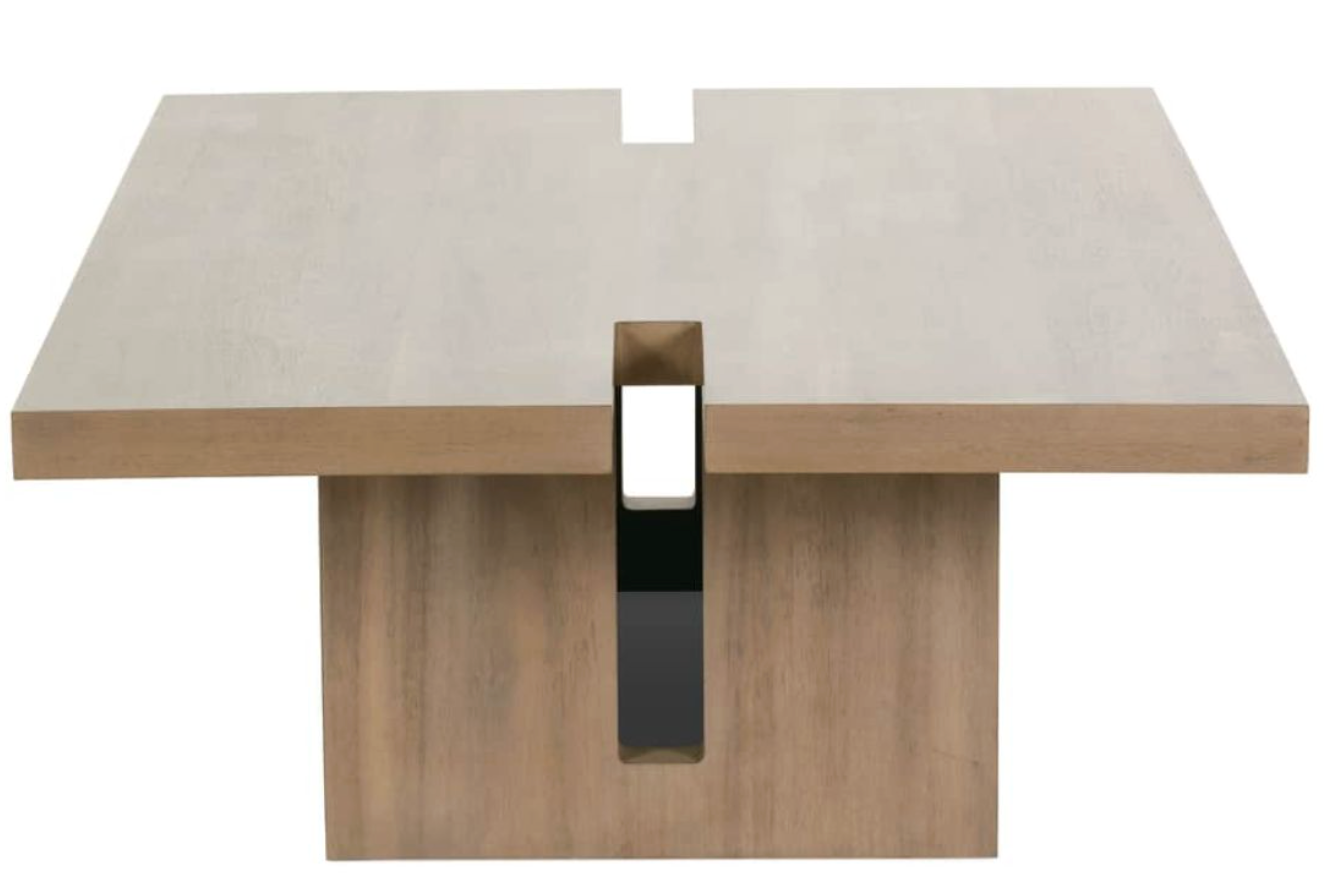 Theory Rectangle Cocktail Table