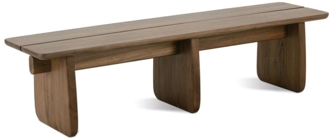 Nova Rectangle Bench
