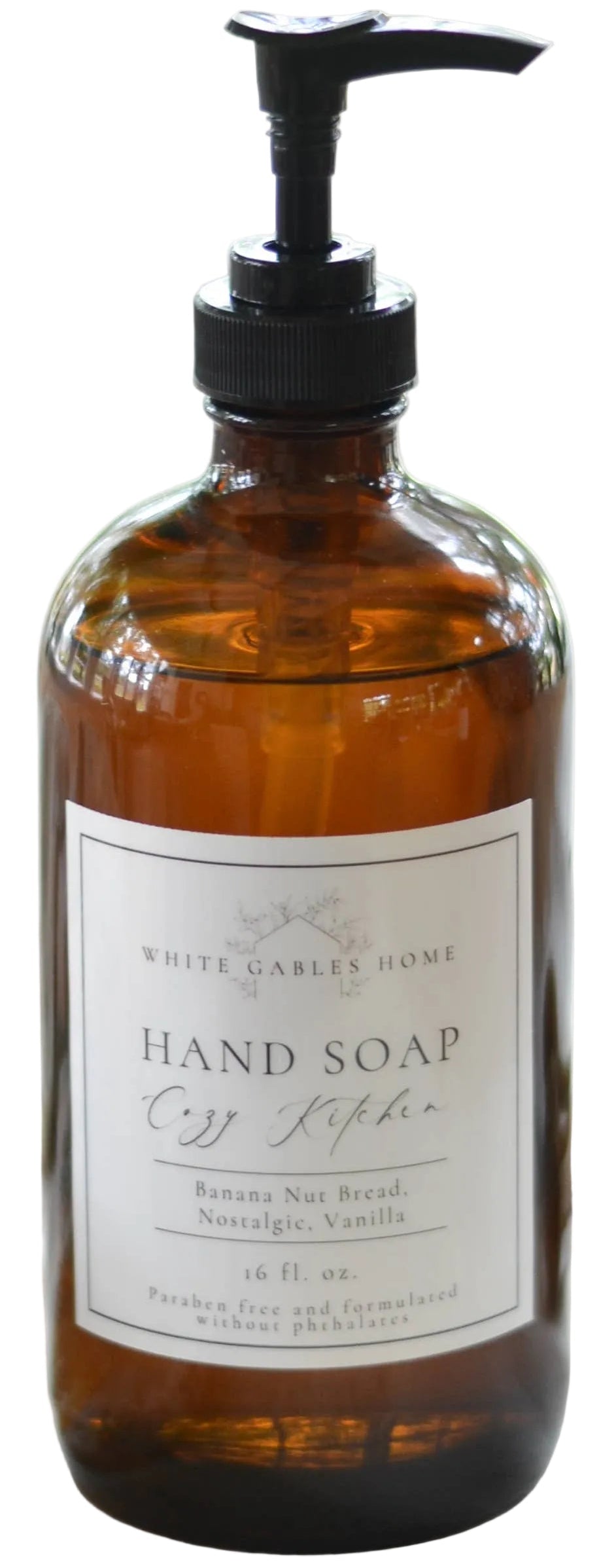 Cozy Kitchen Hand Soap