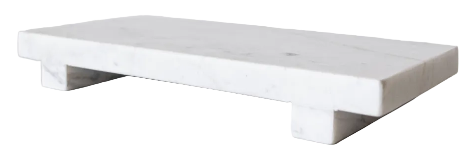 Marble Trivet Riser