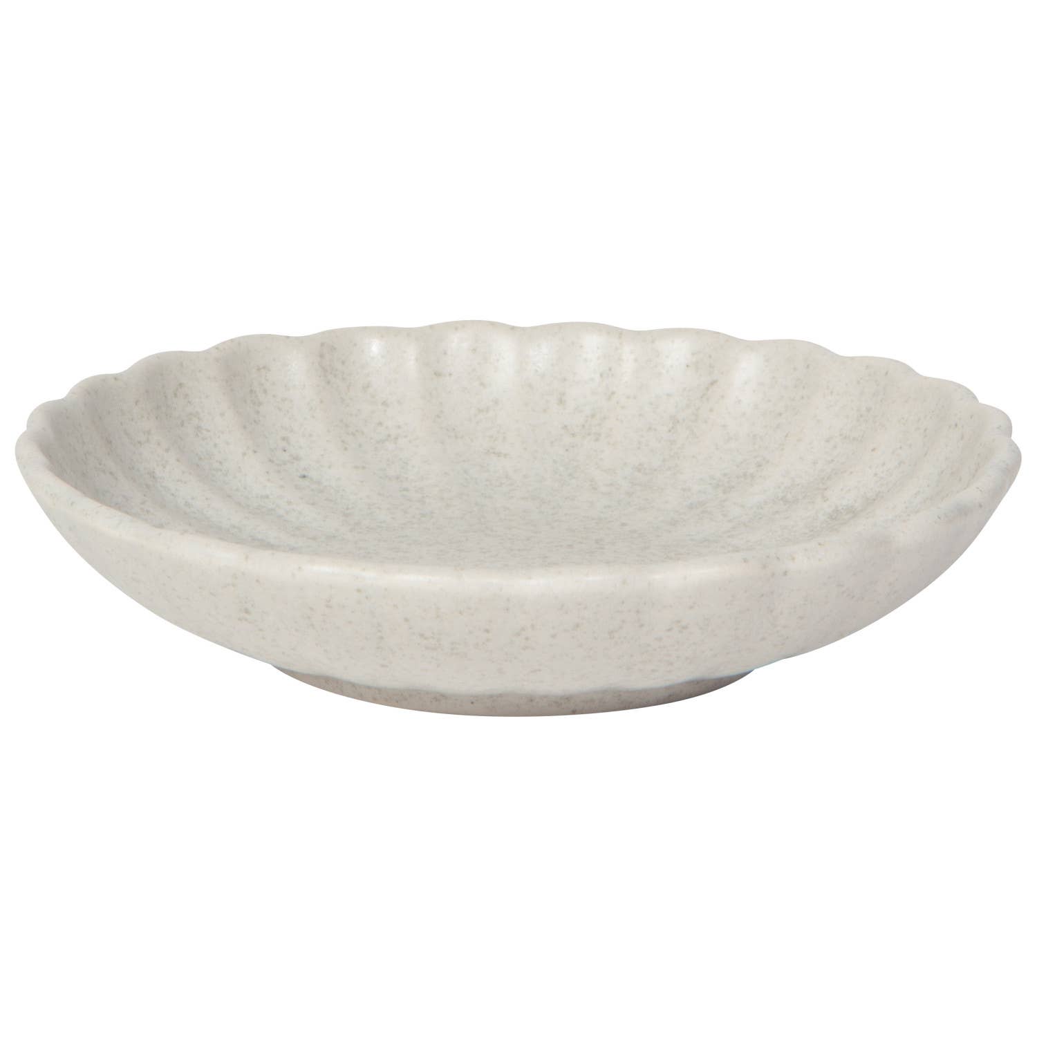 Mini Alabaster Dish 3.75"
