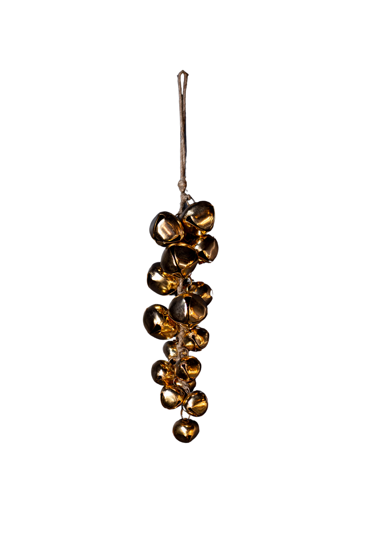 Jingle Bell Hanging Cluster Large