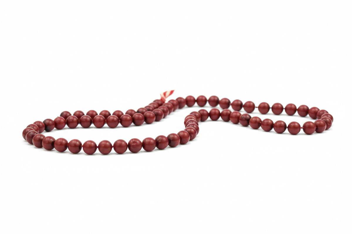 9' CRANBERRY GARLAND