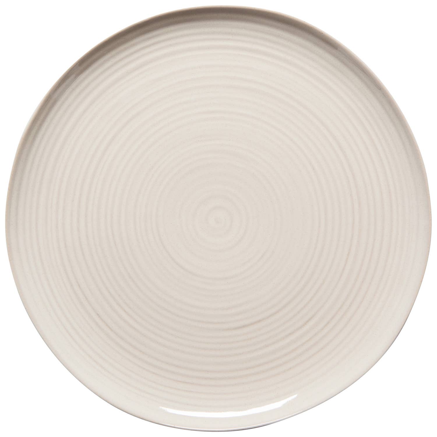 Dinner Plate 10.5" Stoneware Glaze