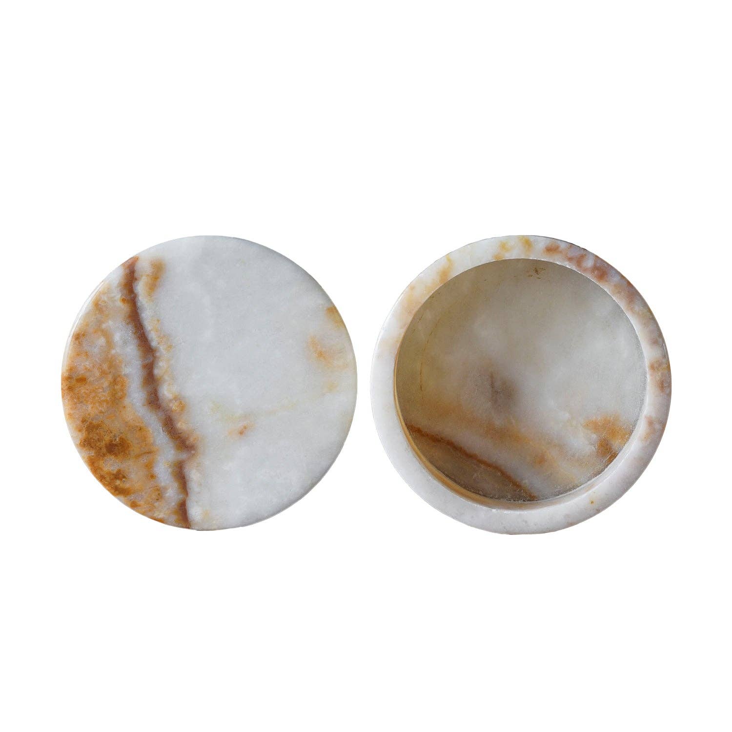 Onyx Box Round Small