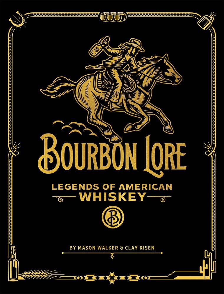 Bourbon Lore Book