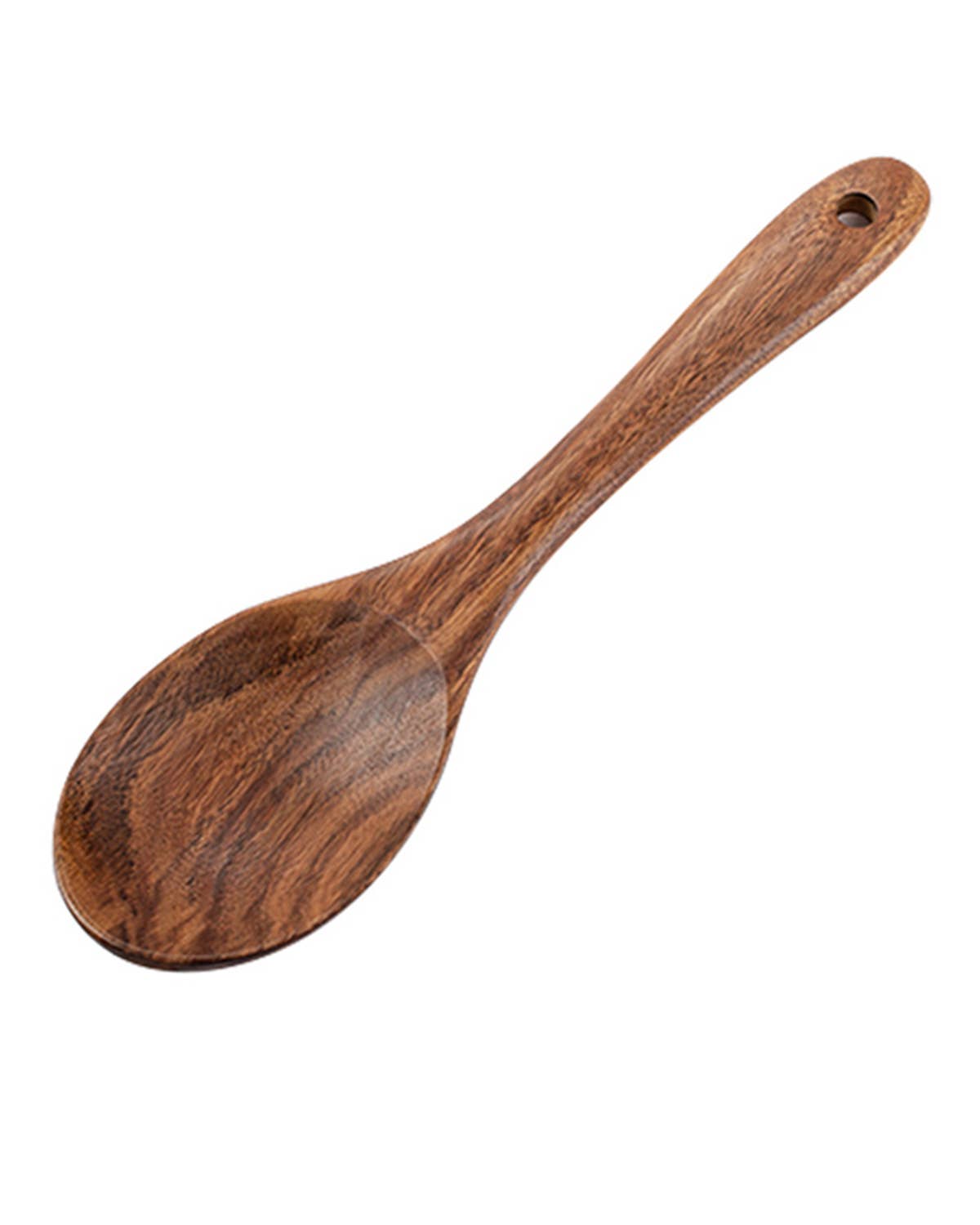 Wood Salad Server Spoon