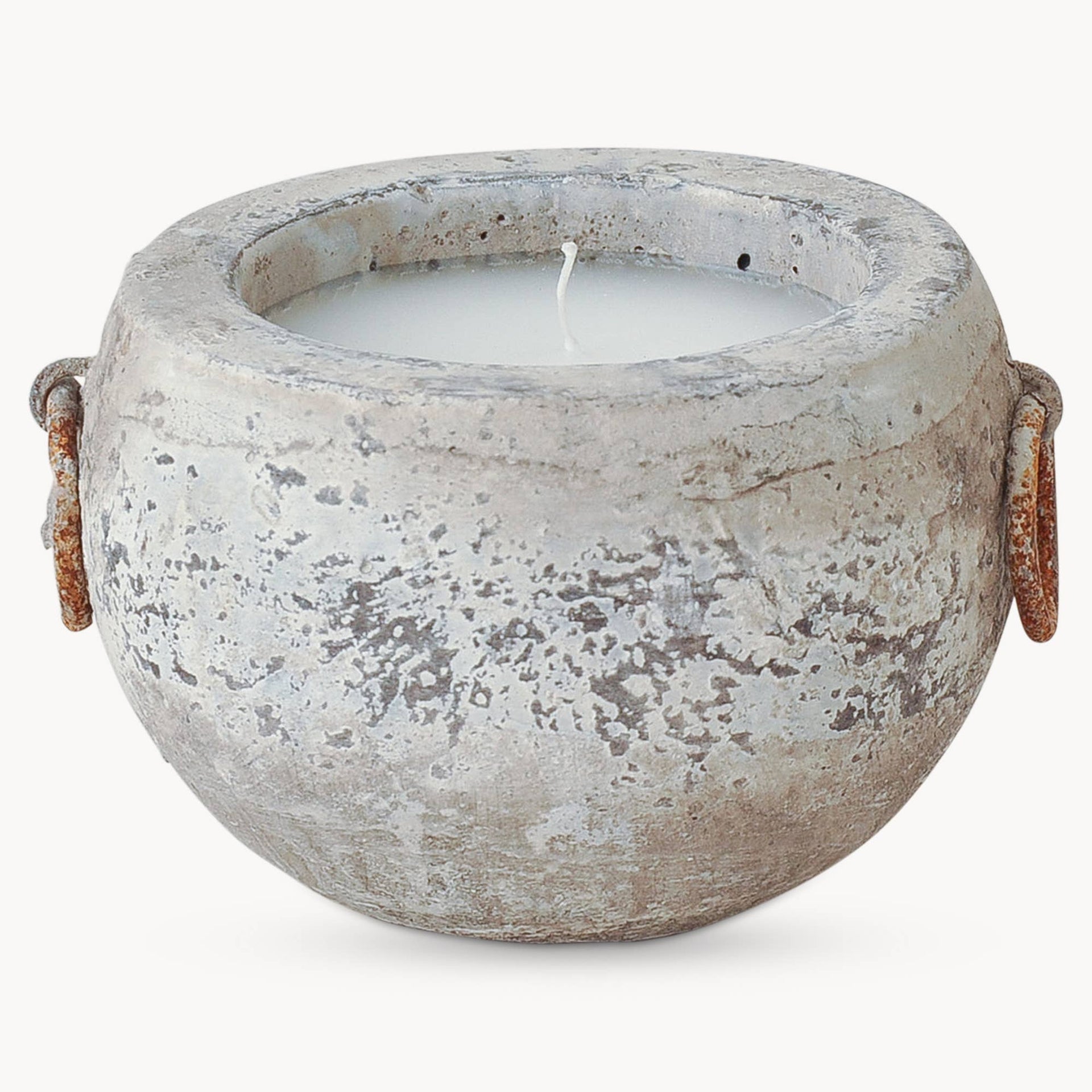 Stone Candle Unscented