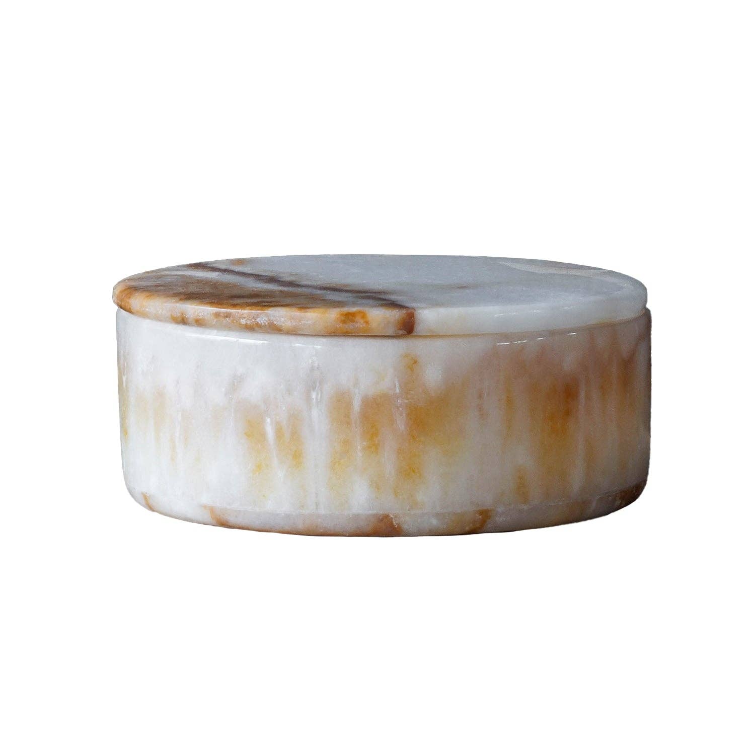 Onyx Box Round Small