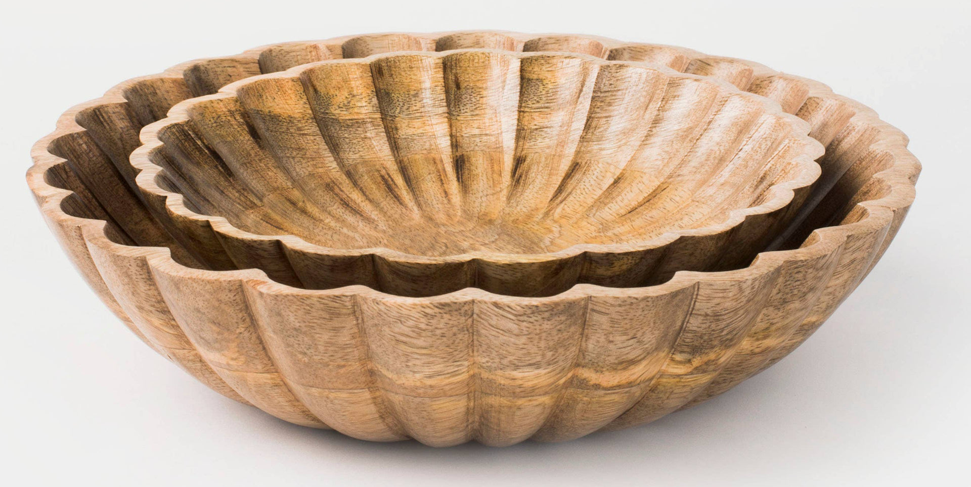 Scallop Serenity Bowl Small