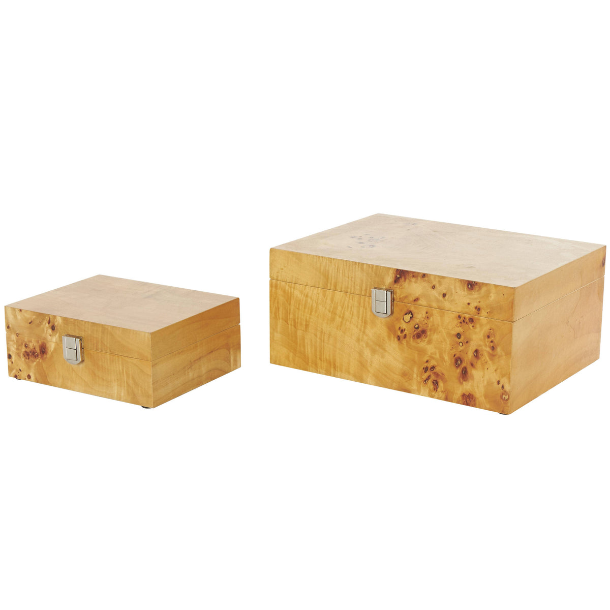 Box Set Burlwood