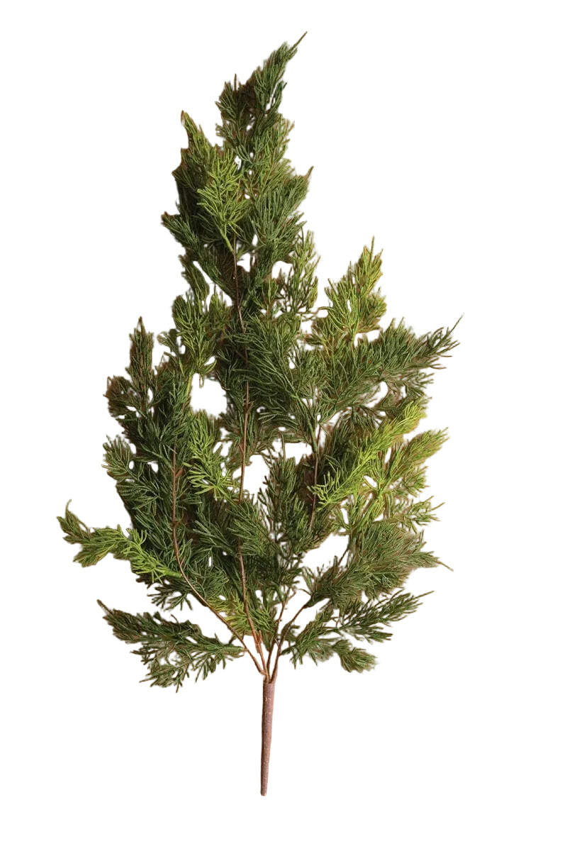 ARTIFICIAL CEDAR SPRAY