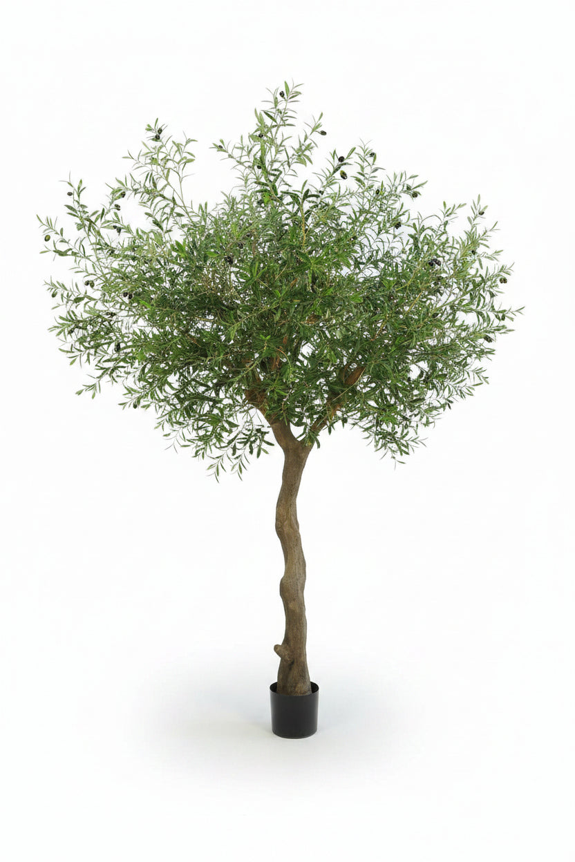 Olive Tree 9 ft. Artificial