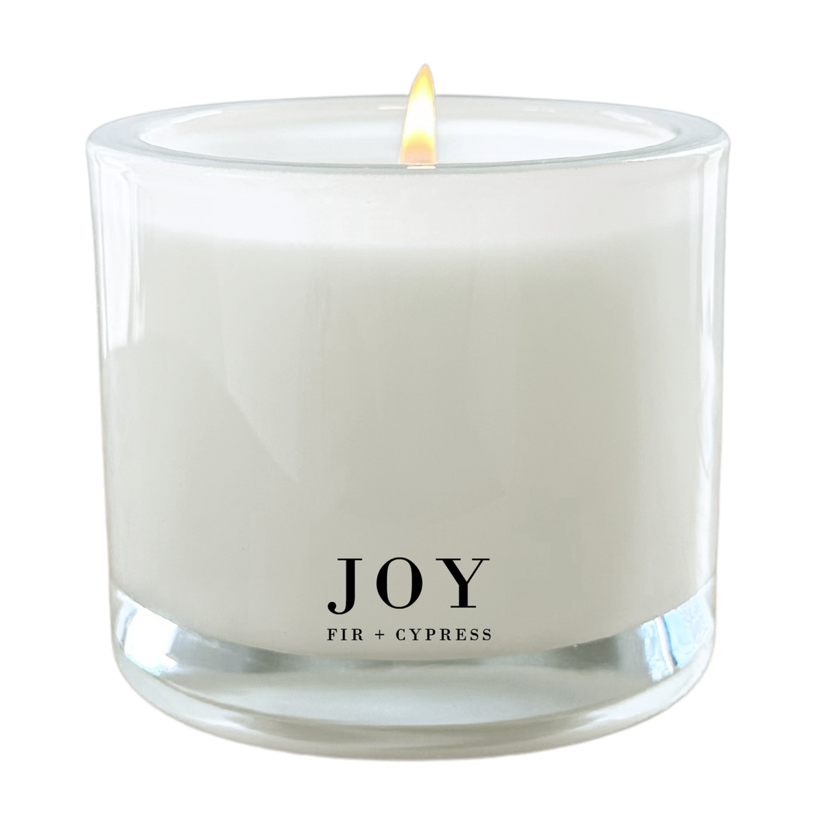 JOY | Fir + Cypress Candle | Signature Collection