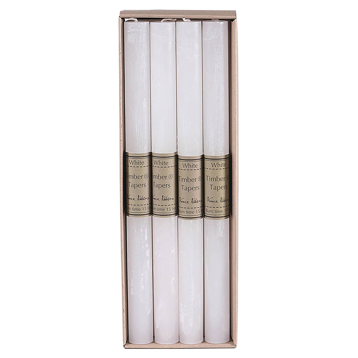 Boxed Tapers (set of 12)