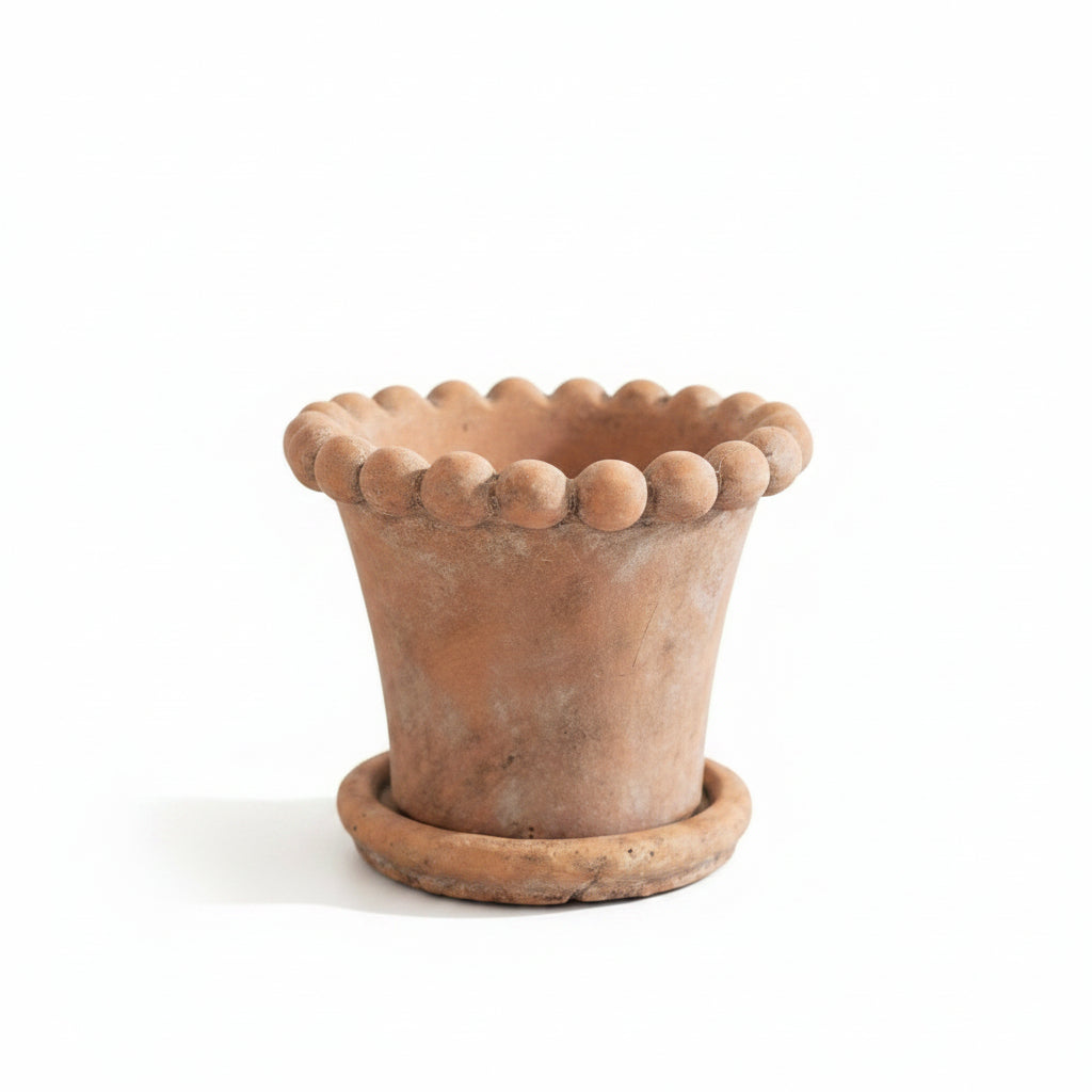 Organic Finish Planter Small