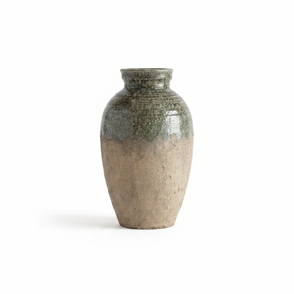 Earthy Ombre Vase