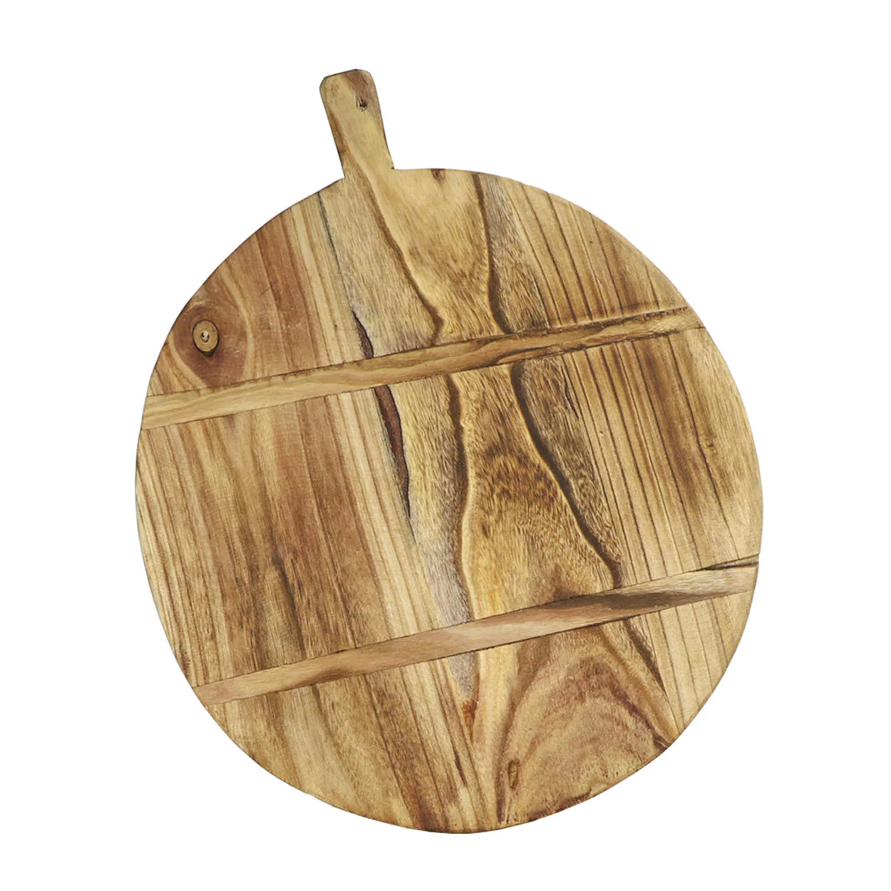 Round Turkish Cutting Board