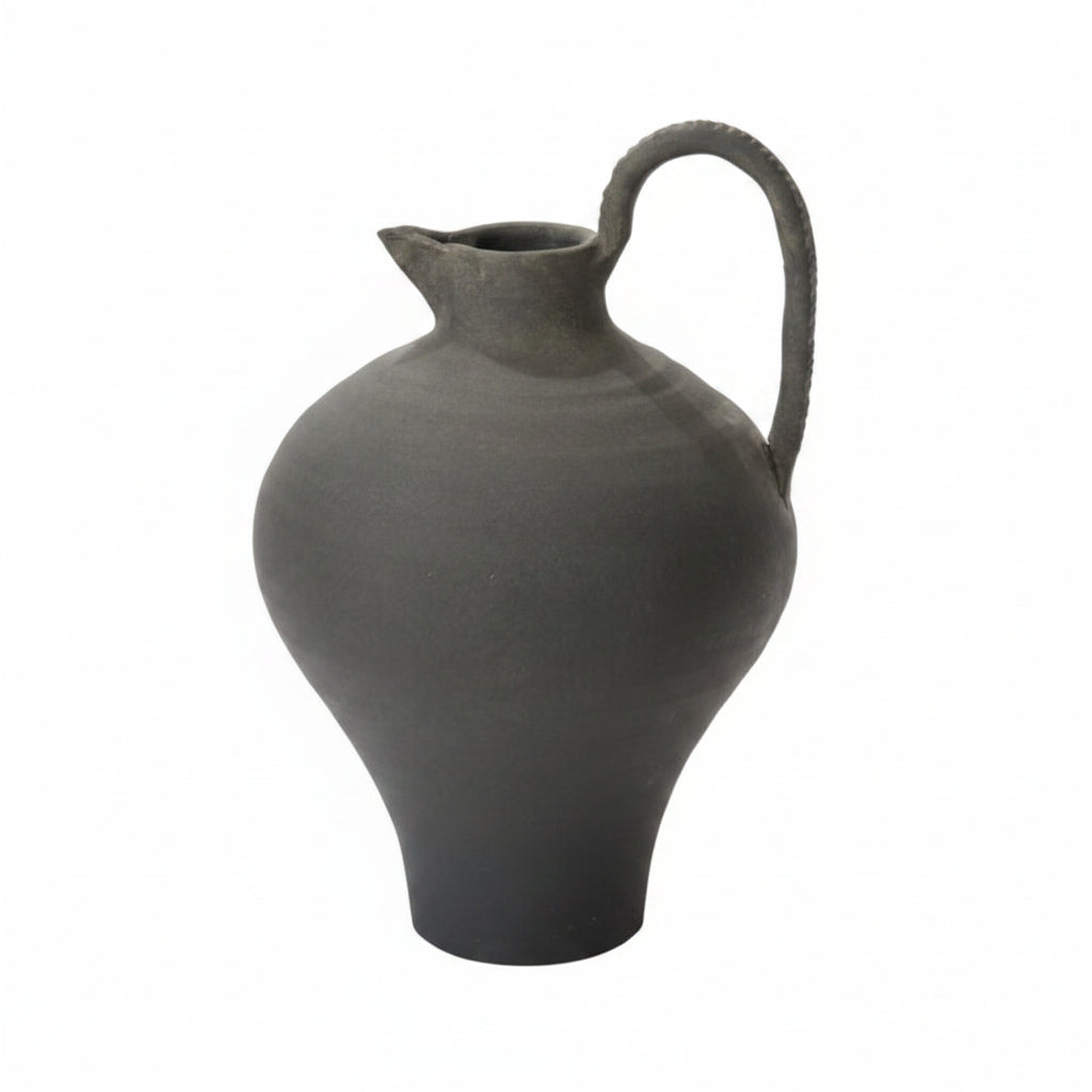 Jug Terracotta Dark
