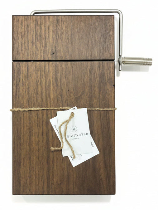 Cheese Cutter Walnut